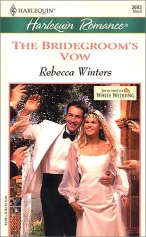 Cover of The Bridegroom's Vow