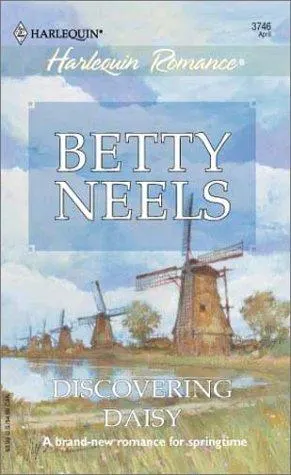 Cover of Discovering Daisy