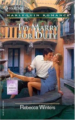 Cover of To Marry for Duty