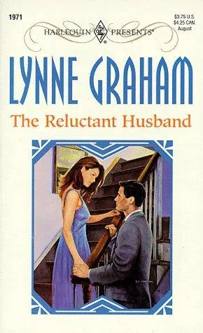 Cover of The Reluctant Husband