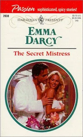 Cover of The Secret Mistress