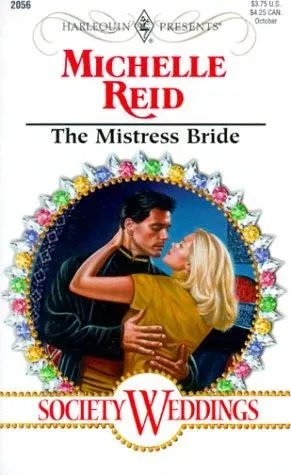 Cover of Mistress Bride (Society Weddings)