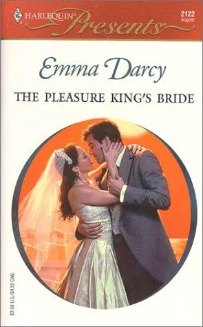 Cover of The Pleasure King's Bride