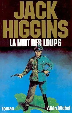 Cover of Night of the Fox