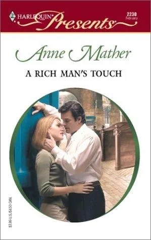 Cover of A Rich Man's Touch