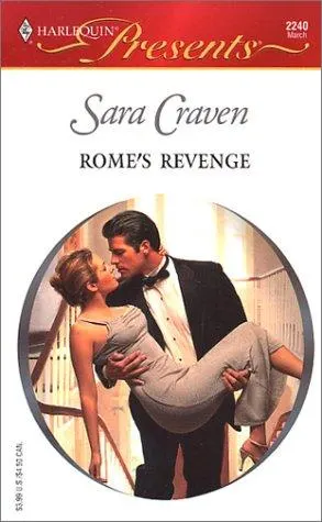 Cover of ROME'S REVENGE