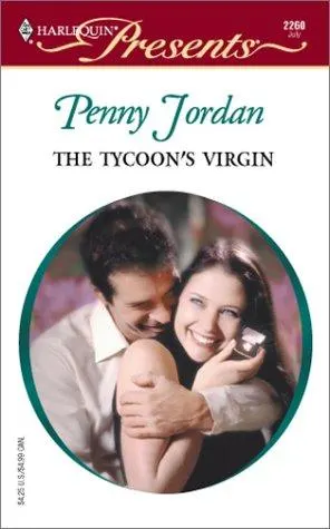 Cover of The Tycoon's Virgin