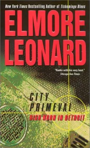 Cover of City Primeval