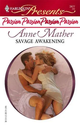 Cover of Savage Awakening