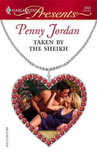 Cover of Taken by the Sheikh