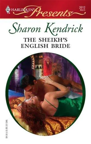 Cover of The Sheikh's English Bride