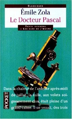 Cover of Le docteur Pascal