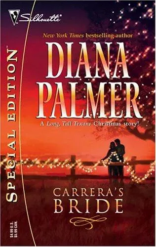 Cover of Carrera's Bride