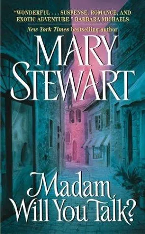 Cover of Madam, Will You Talk?