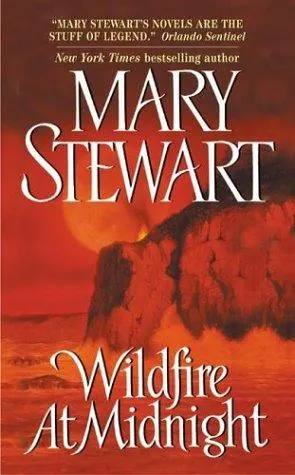 Cover of Wildfire at Midnight