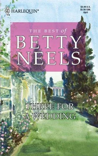 Cover of Three for a Wedding