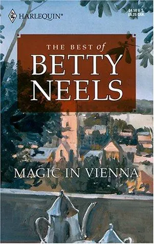 Cover of Magic in Vienna