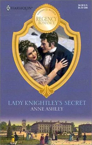 Cover of Lady Knightley's Secret