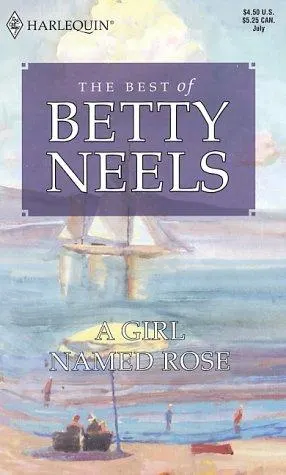 Cover of A Girl Named Rose