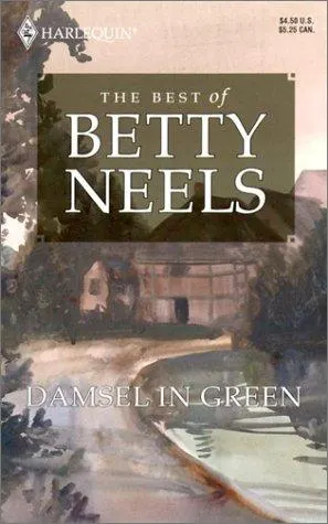 Cover of Damsel in Green