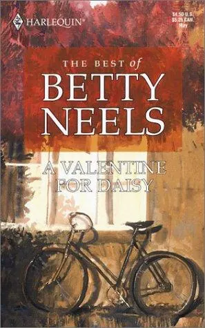 Cover of A Valentine for Daisy