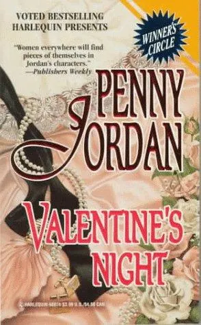 Cover of Valentine's Night (Winners Circle)
