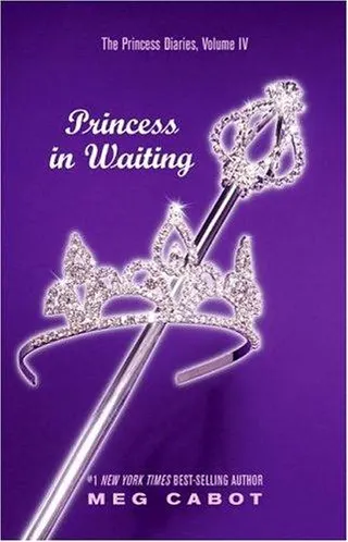 Cover of Princess in Waiting
