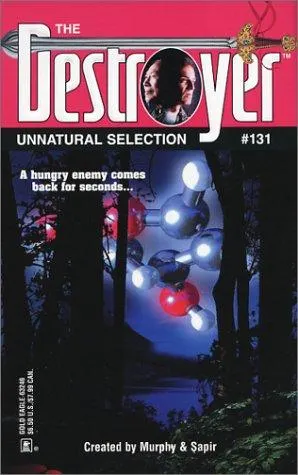 Cover of Unnatural Selection