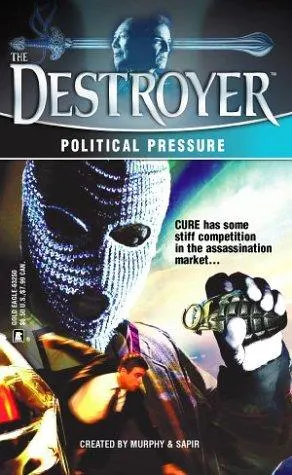 Cover of Political Pressure