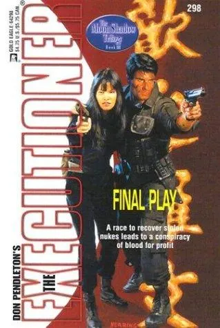 Cover of The Executioner #30