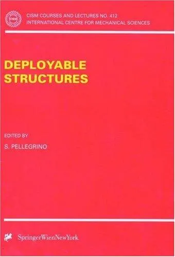 Cover of Deployable Structures