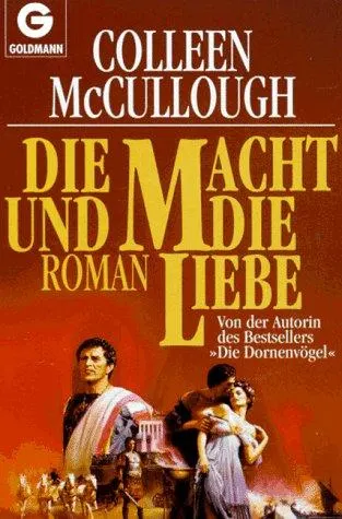 Cover of First Man in Rome