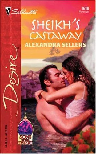 Cover of Sheikh's castaway