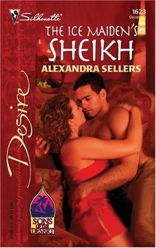 Cover of The ice maiden's Sheikh