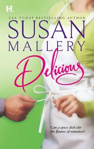 Cover of Delicious (The Buchanans, Book 1)