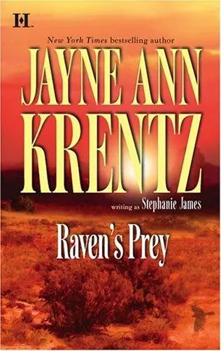Cover of Raven's Prey