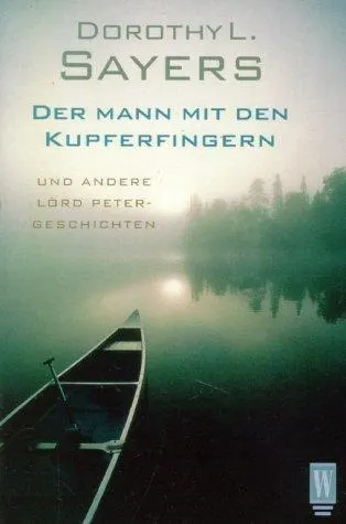 Cover of Lord Peter Views the Body