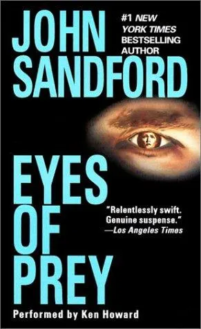 Cover of Eyes of prey