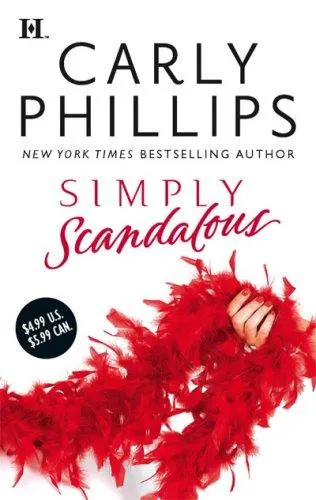 Cover of Simply Scandalous (Hqn Romance)