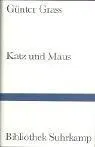 Cover of Katz und Maus