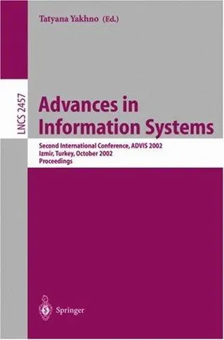 Cover of Advances in Information Systems