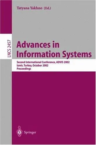 Cover of Advances in Information Systems