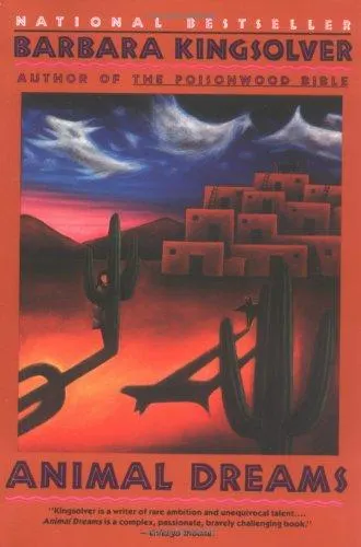 Cover of Animal Dreams Cloth Signed