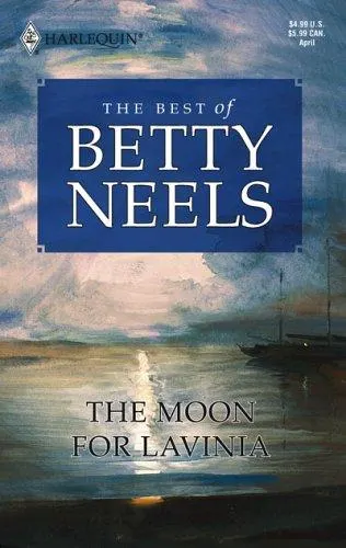 Cover of The Moon for Lavinia