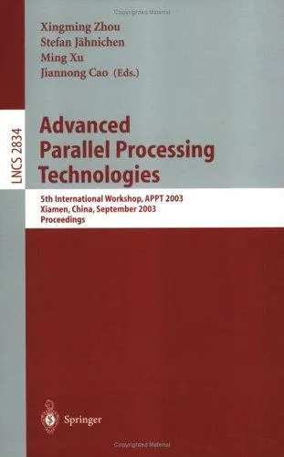 Cover of Advanced parallel processing technologies