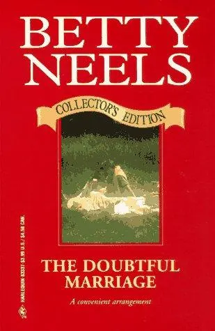 Cover of The Doubtful Marriage