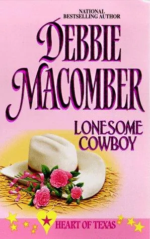 Cover of Lonesome Cowboy