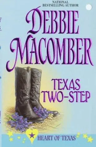 Cover of Texas Two - Step (Heart Of Texas, No 2)