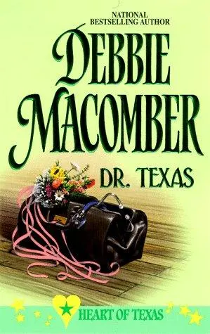 Cover of Dr. Texas
