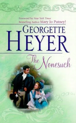 Cover of The Nonesuch